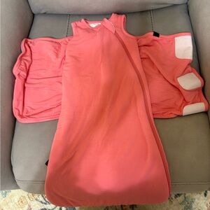 Kyte BABY Coral Sleep Sack